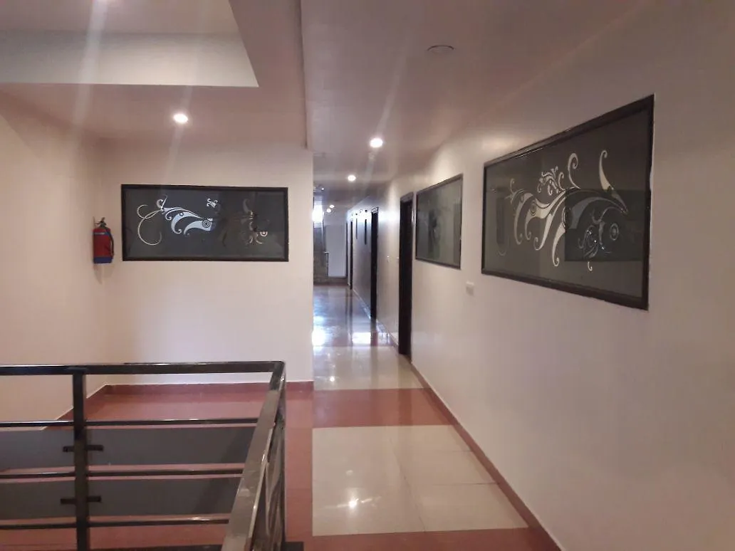 Hotel Jainson Residency Agra  Indien