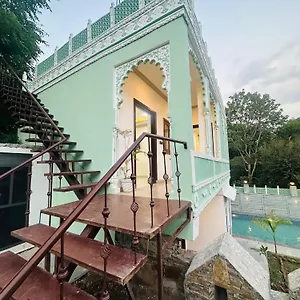 Rajasthan Haveli , Udaipur India