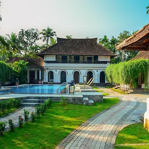 Tharavadu - A Heritage Hotel, 3*, Kumarakom India
