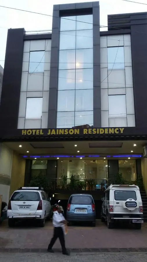 Hotel Jainson Residency Agra  3*, Agra (Uttar Pradesh)