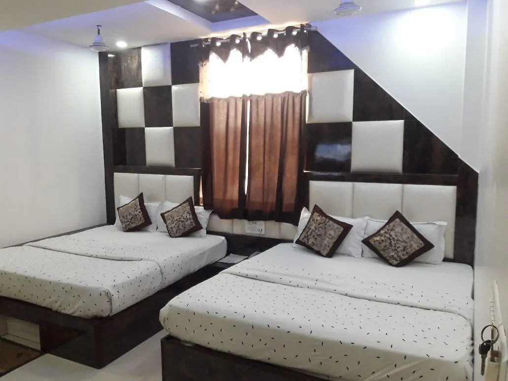 ***  Hotel Jainson Residency Agra  Índia